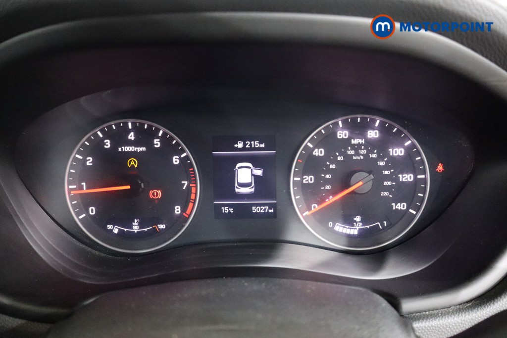 Hyundai I20 Premium Nav Manual Petrol Hatchback - Stock Number (1570035) - 2nd supplementary image
