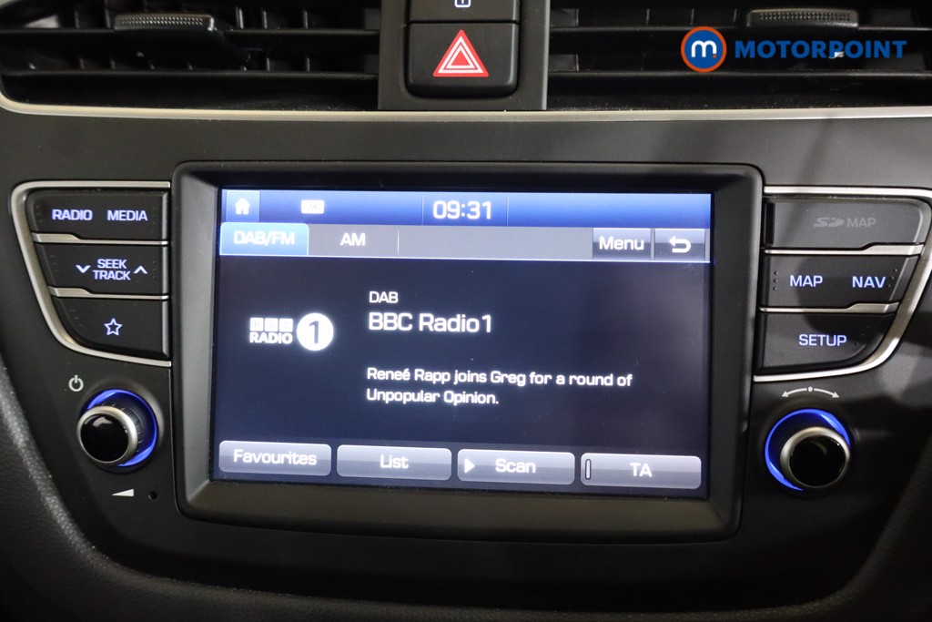 Hyundai I20 Premium Nav Manual Petrol Hatchback - Stock Number (1570035) - 6th supplementary image