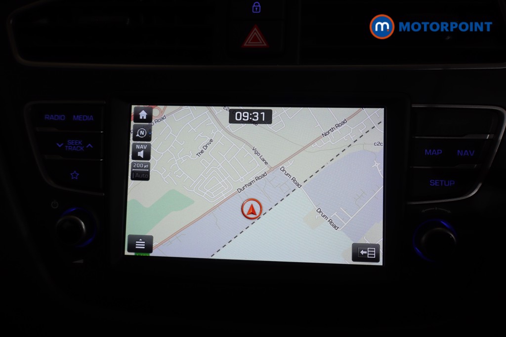 Hyundai I20 Premium Nav Manual Petrol Hatchback - Stock Number (1570035) - 7th supplementary image