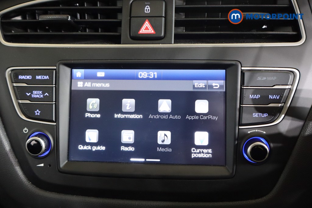 Hyundai I20 Premium Nav Manual Petrol Hatchback - Stock Number (1570035) - 8th supplementary image