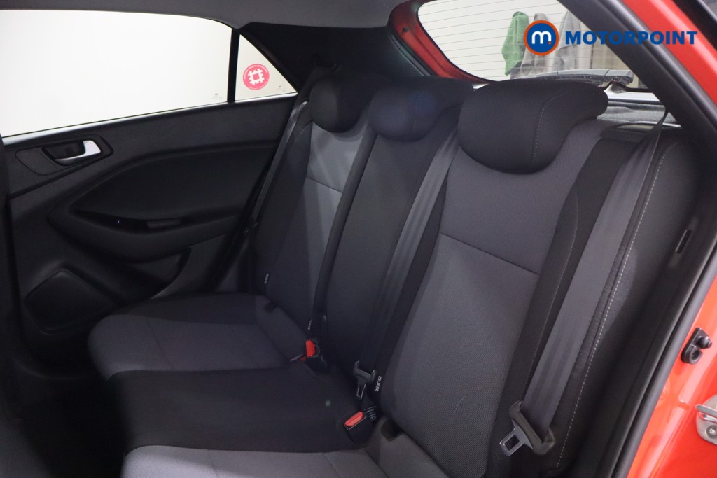 Hyundai I20 Premium Nav Manual Petrol Hatchback - Stock Number (1570035) - 19th supplementary image