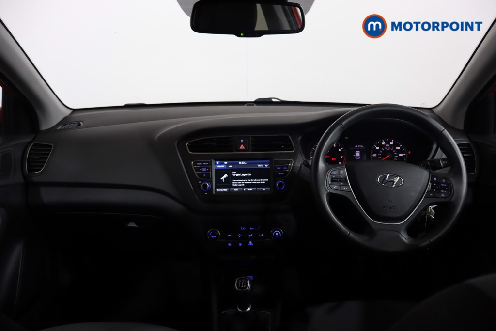 Hyundai I20 Premium Nav Manual Petrol Hatchback - Stock Number (1570035) - 20th supplementary image
