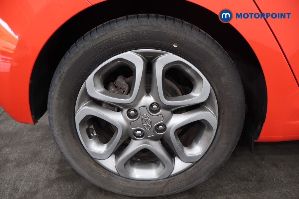 Hyundai I20 Premium Nav Manual Petrol Hatchback - Stock Number (1570035) - 22nd supplementary image