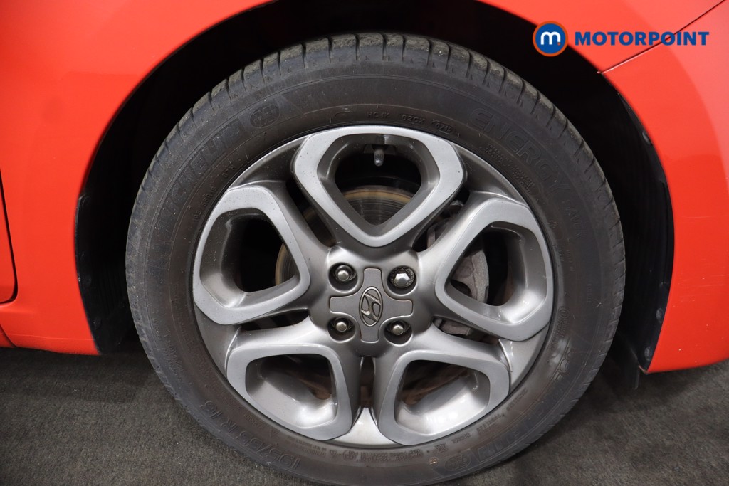 Hyundai I20 Premium Nav Manual Petrol Hatchback - Stock Number (1570035) - 23rd supplementary image