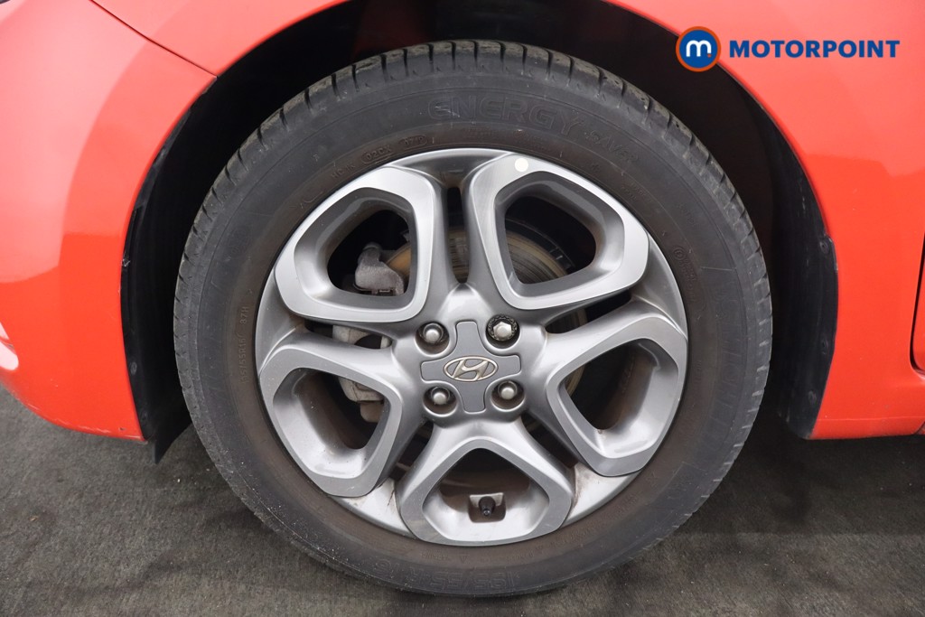 Hyundai I20 Premium Nav Manual Petrol Hatchback - Stock Number (1570035) - 24th supplementary image