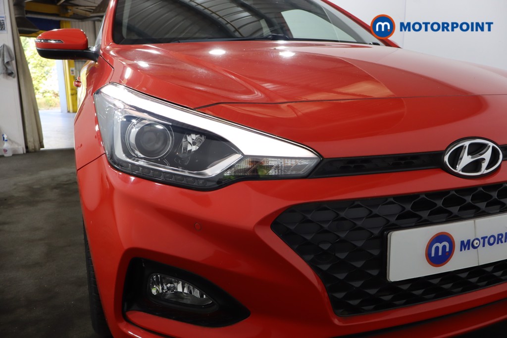 Hyundai I20 Premium Nav Manual Petrol Hatchback - Stock Number (1570035) - 26th supplementary image