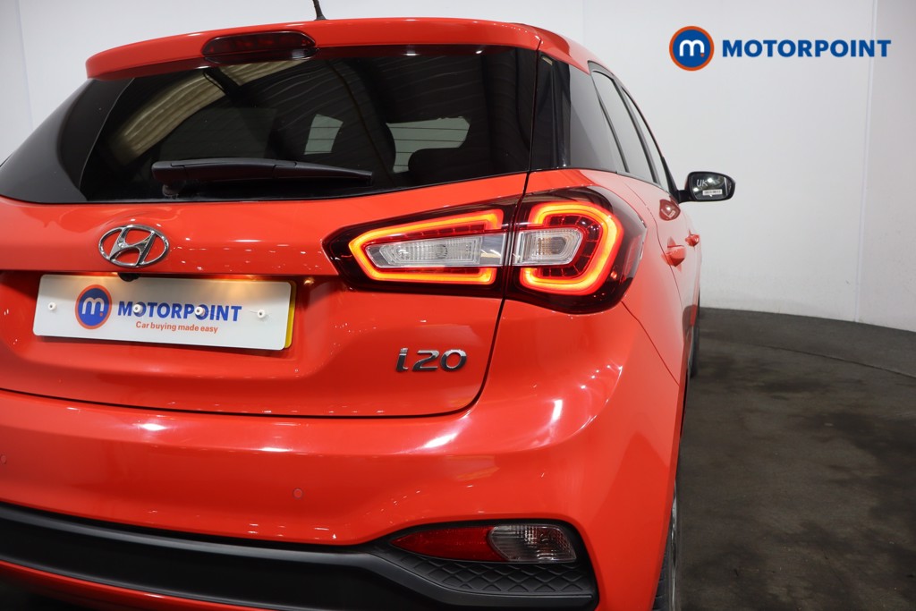 Hyundai I20 Premium Nav Manual Petrol Hatchback - Stock Number (1570035) - 27th supplementary image