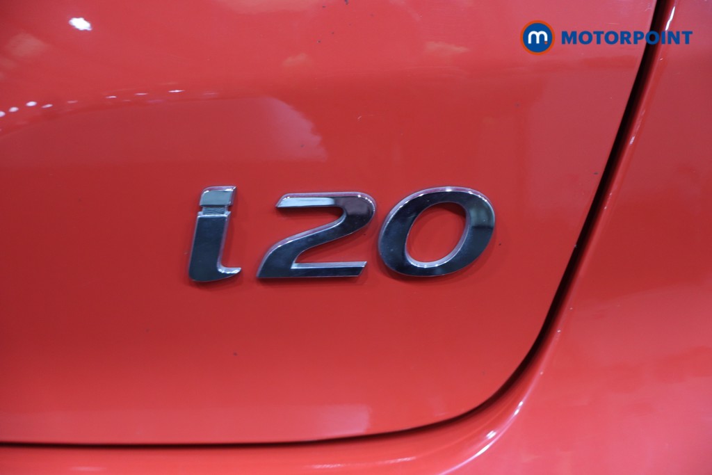 Hyundai I20 Premium Nav Manual Petrol Hatchback - Stock Number (1570035) - 28th supplementary image