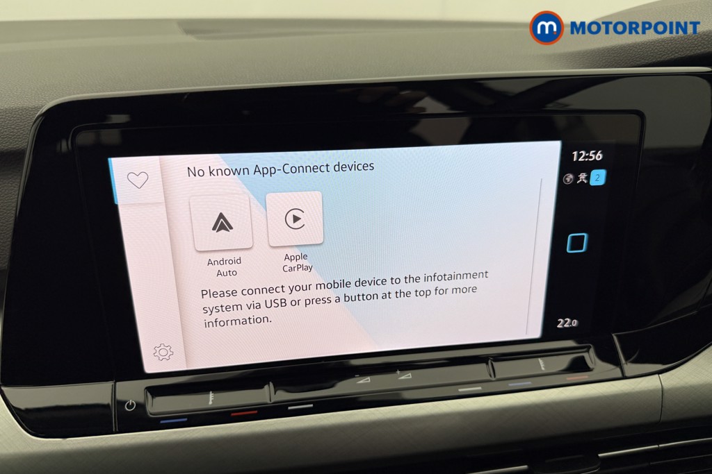 Volkswagen Golf Life Automatic Diesel Hatchback - Stock Number (1570132) - 2nd supplementary image