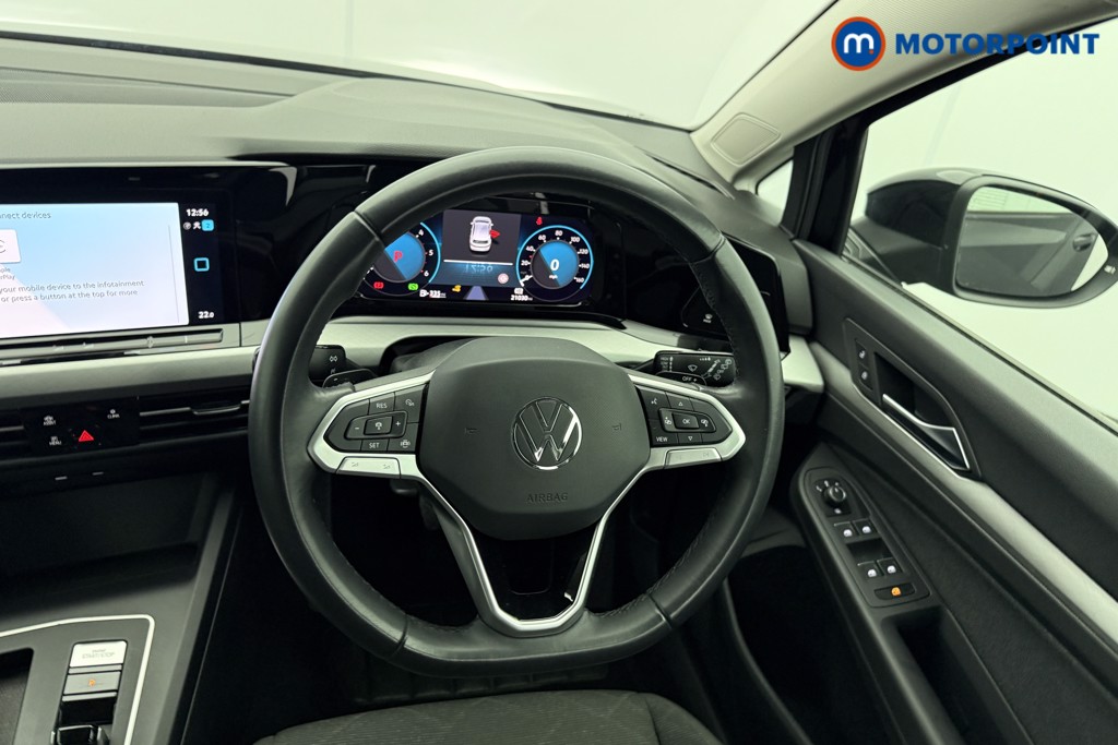 Volkswagen Golf Life Automatic Diesel Hatchback - Stock Number (1570132) - 3rd supplementary image
