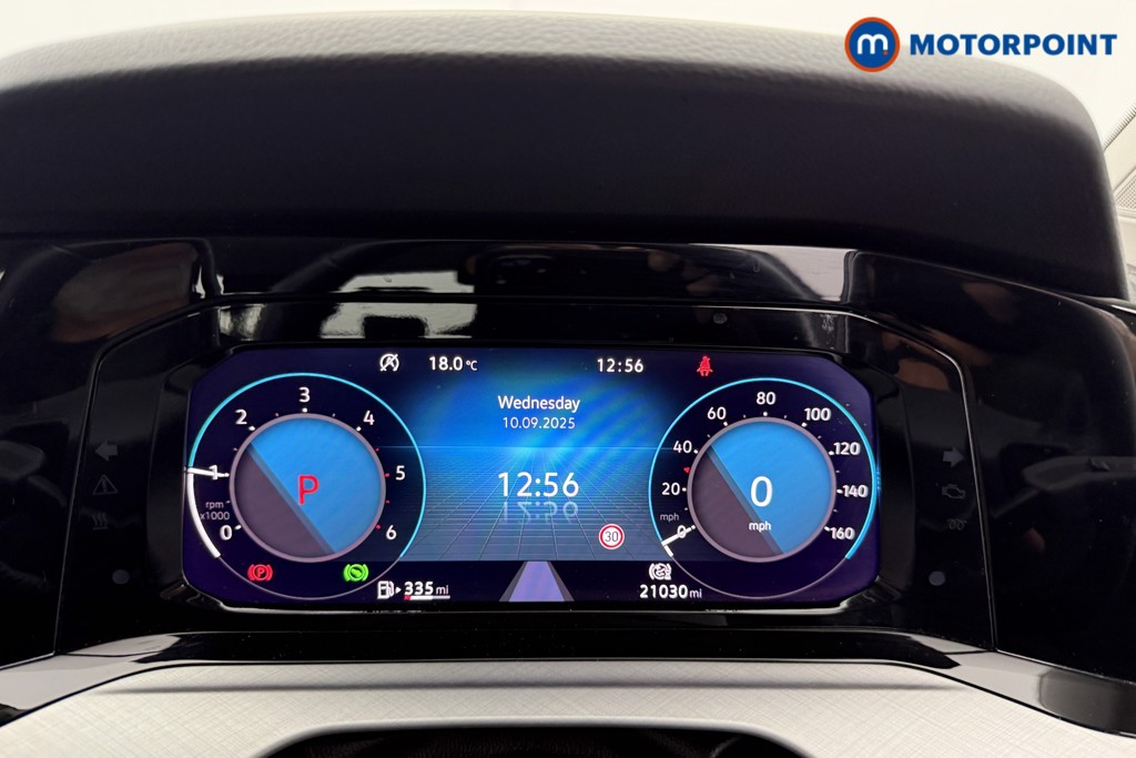 Volkswagen Golf Life Automatic Diesel Hatchback - Stock Number (1570132) - 5th supplementary image