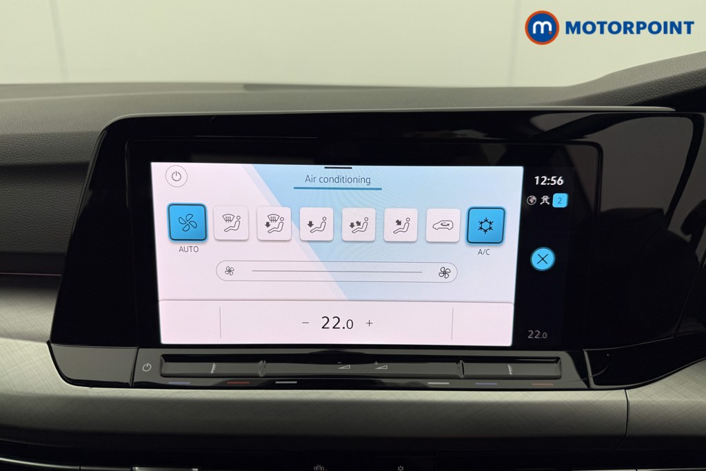 Volkswagen Golf Life Automatic Diesel Hatchback - Stock Number (1570132) - 8th supplementary image