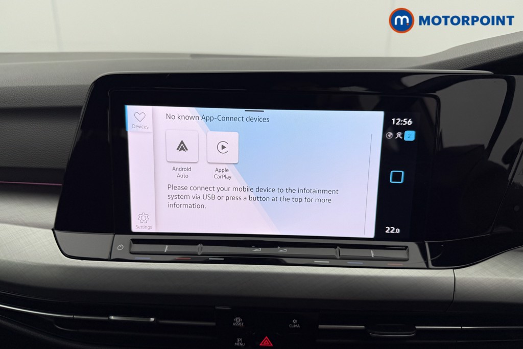 Volkswagen Golf Life Automatic Diesel Hatchback - Stock Number (1570132) - 9th supplementary image