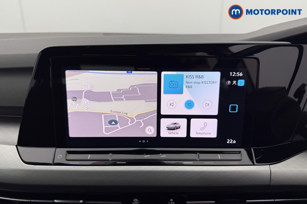Volkswagen Golf Life Automatic Diesel Hatchback - Stock Number (1570132) - 11th supplementary image