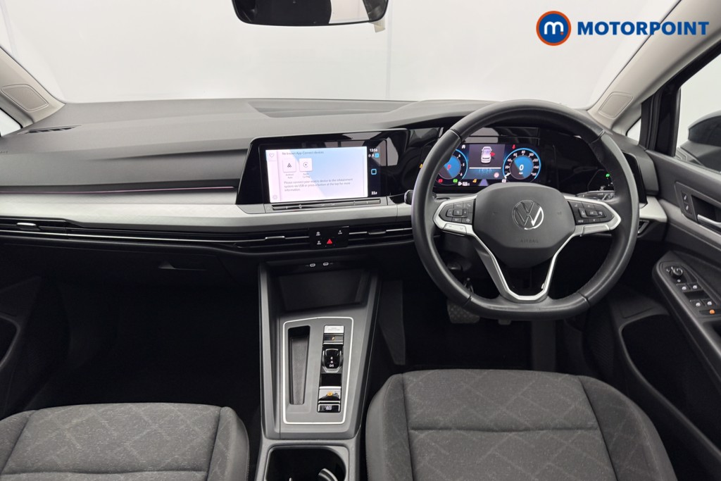 Volkswagen Golf Life Automatic Diesel Hatchback - Stock Number (1570132) - 1st supplementary image