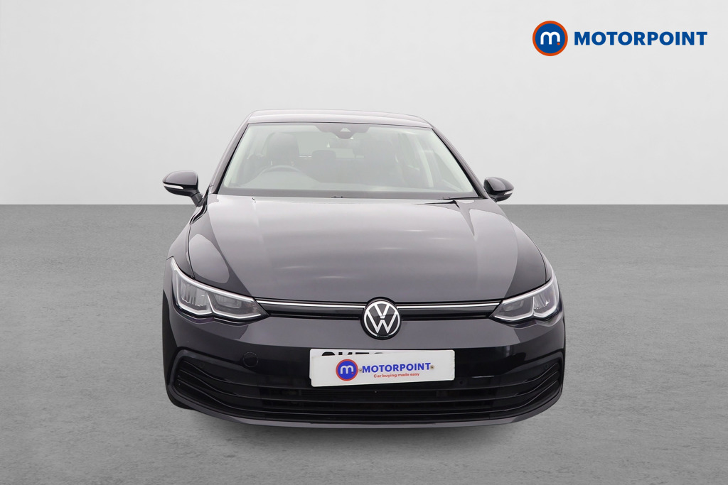 Volkswagen Golf Life Automatic Diesel Hatchback - Stock Number (1570132) - Front bumper
