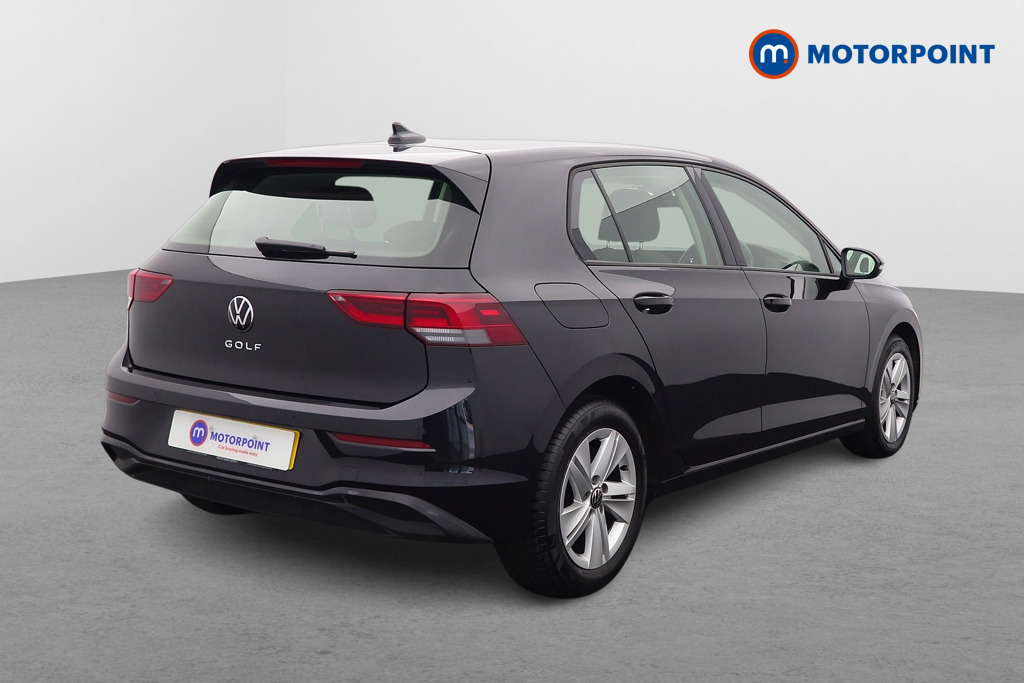 Volkswagen Golf Life Automatic Diesel Hatchback - Stock Number (1570132) - Drivers side rear corner