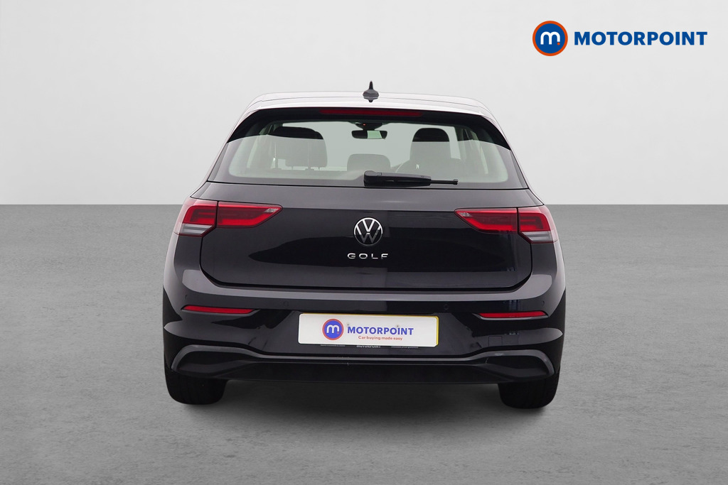 Volkswagen Golf Life Automatic Diesel Hatchback - Stock Number (1570132) - Rear bumper