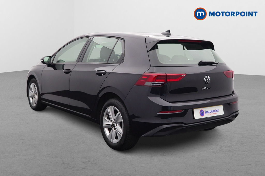 Volkswagen Golf Life Automatic Diesel Hatchback - Stock Number (1570132) - Passenger side rear corner
