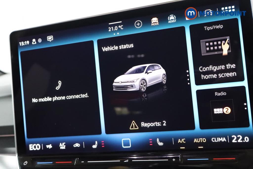 Volkswagen Golf GTE Automatic Petrol Plug-In Hybrid Hatchback - Stock Number (1570168) - 17th supplementary image