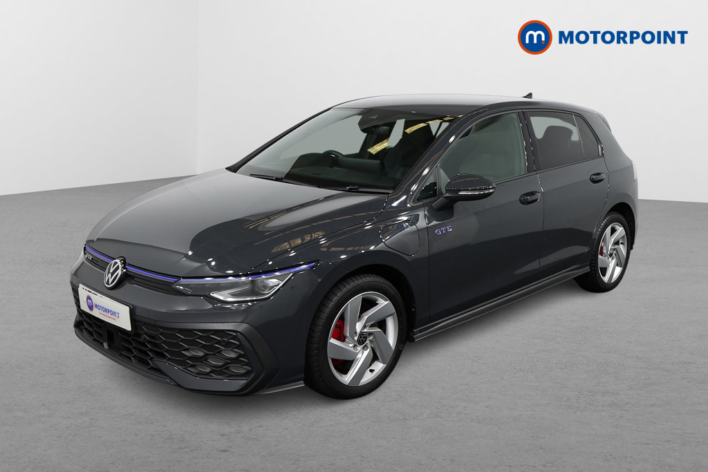 Volkswagen Golf GTE Automatic Petrol Plug-In Hybrid Hatchback - Stock Number (1570168) - Passenger side front corner