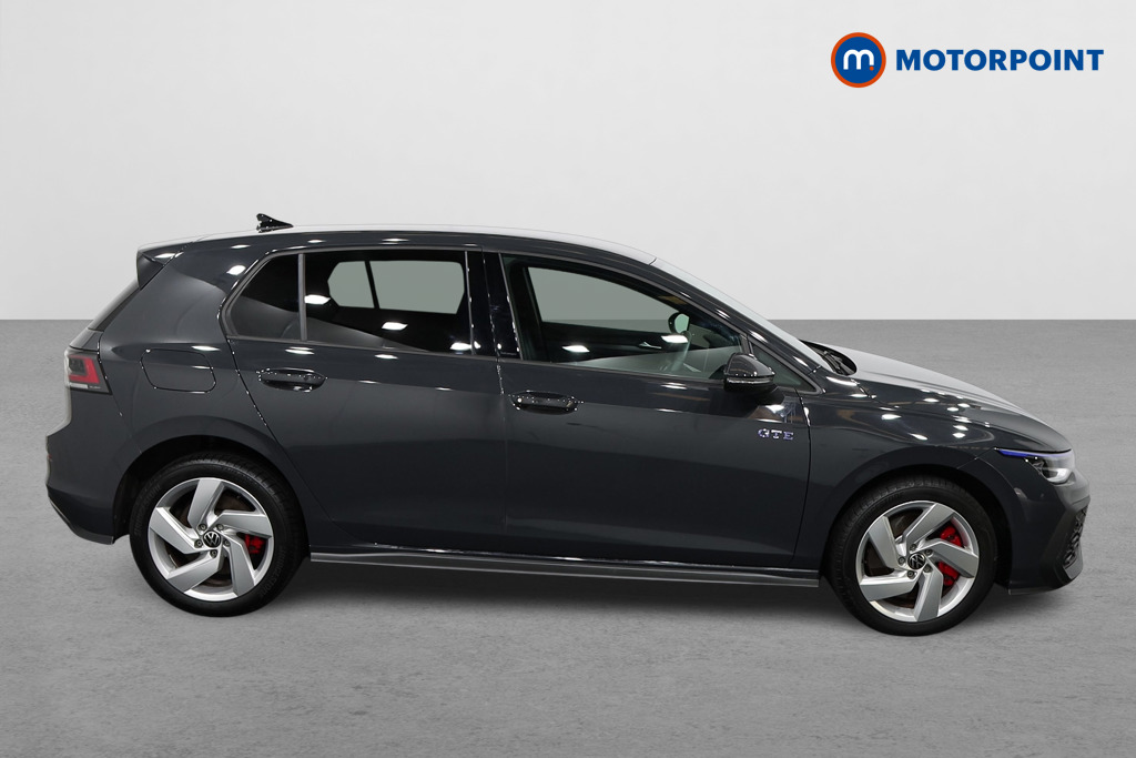 Volkswagen Golf GTE Automatic Petrol Plug-In Hybrid Hatchback - Stock Number (1570168) - Drivers side