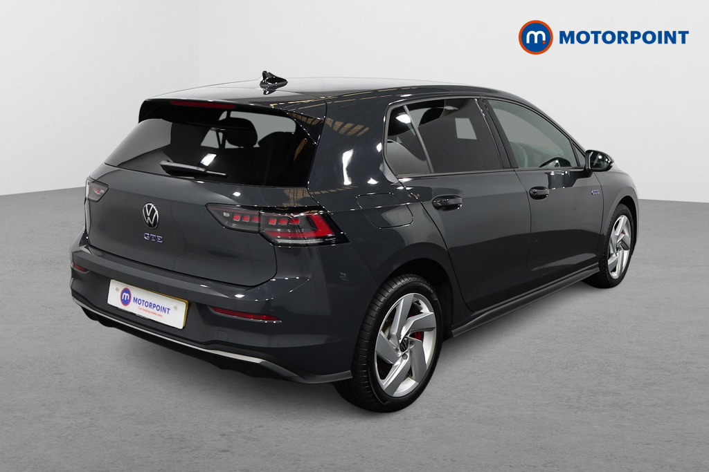 Volkswagen Golf GTE Automatic Petrol Plug-In Hybrid Hatchback - Stock Number (1570168) - Drivers side rear corner