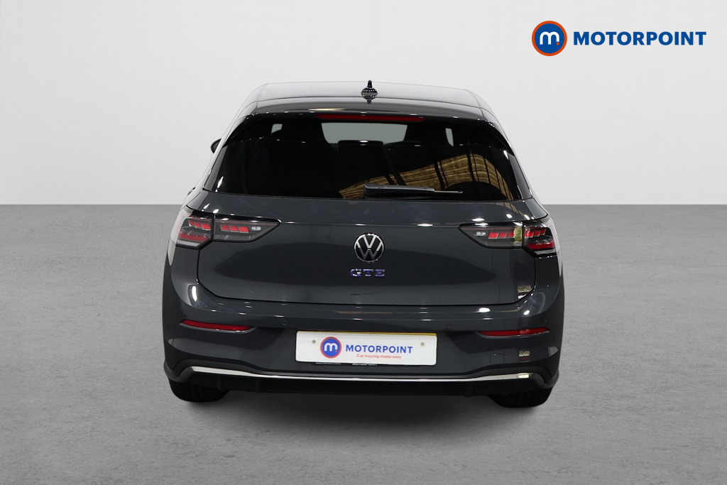 Volkswagen Golf GTE Automatic Petrol Plug-In Hybrid Hatchback - Stock Number (1570168) - Rear bumper