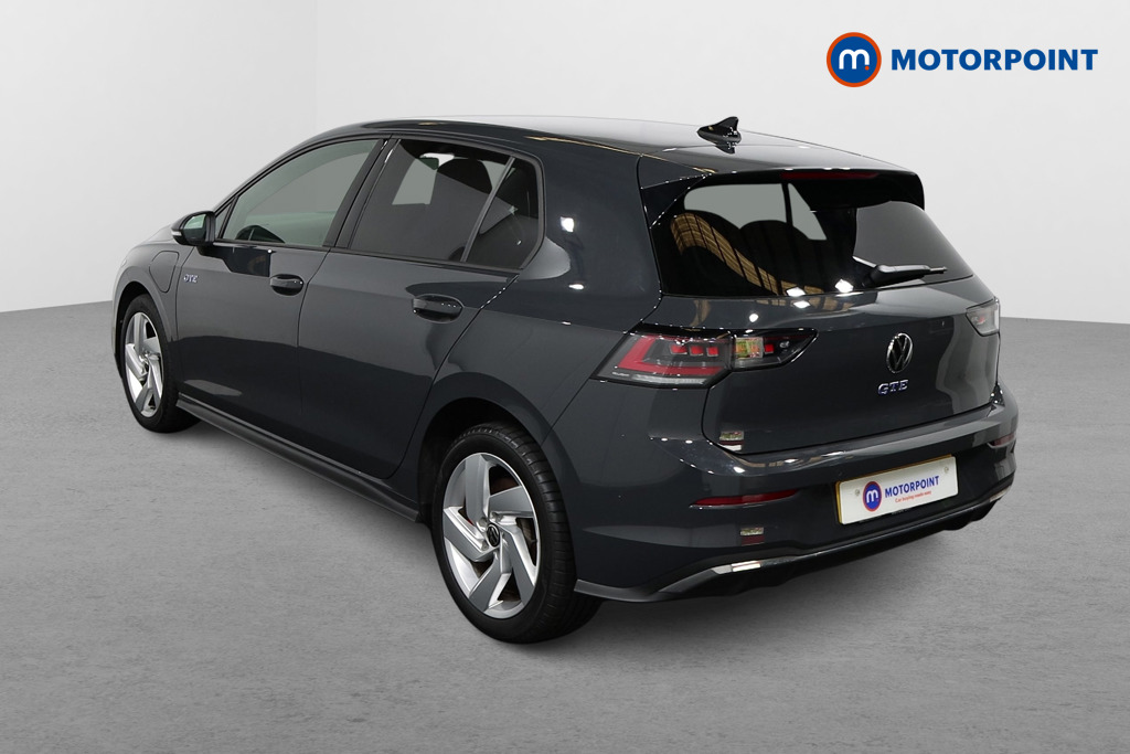 Volkswagen Golf GTE Automatic Petrol Plug-In Hybrid Hatchback - Stock Number (1570168) - Passenger side rear corner