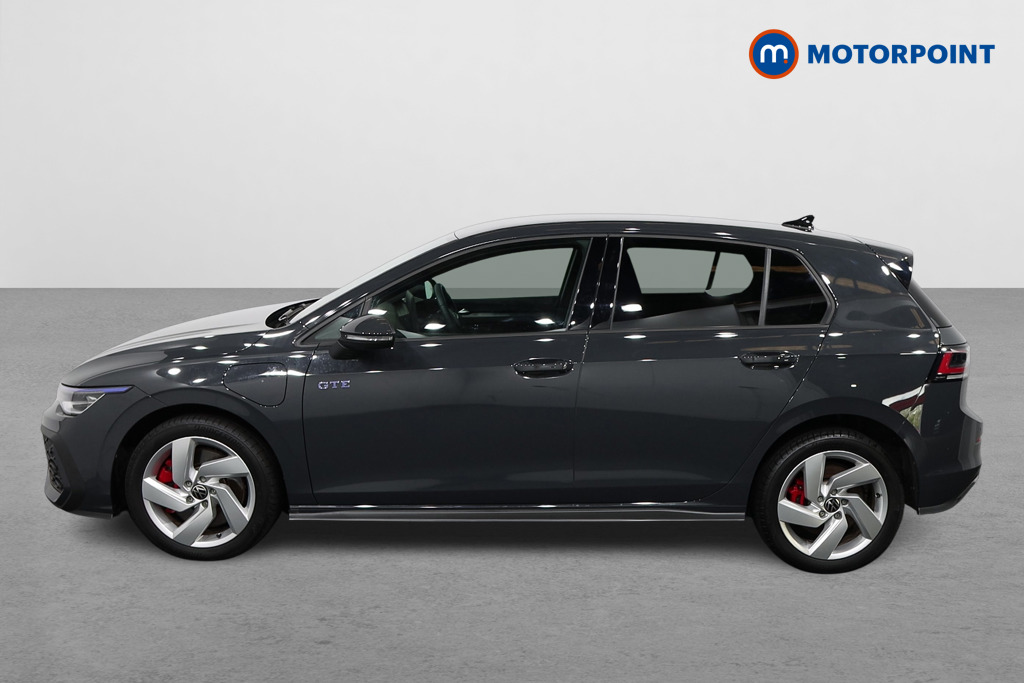 Volkswagen Golf GTE Automatic Petrol Plug-In Hybrid Hatchback - Stock Number (1570168) - Passenger side