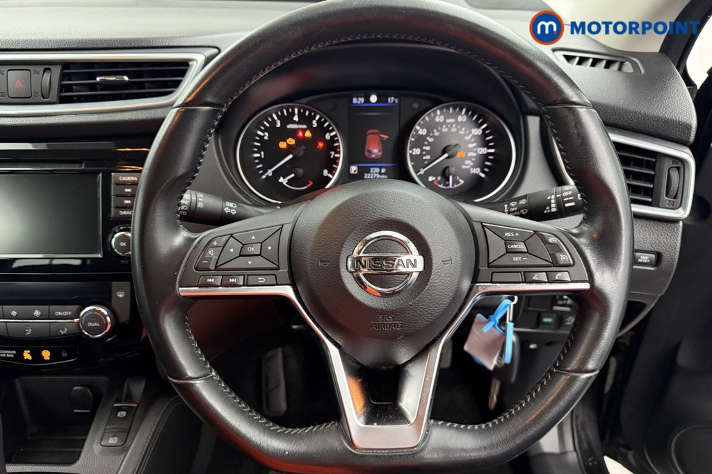 Nissan Qashqai Acenta Premium Automatic Petrol SUV - Stock Number (1570270) - 3rd supplementary image