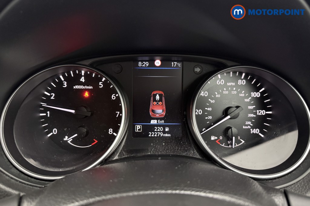 Nissan Qashqai Acenta Premium Automatic Petrol SUV - Stock Number (1570270) - 6th supplementary image