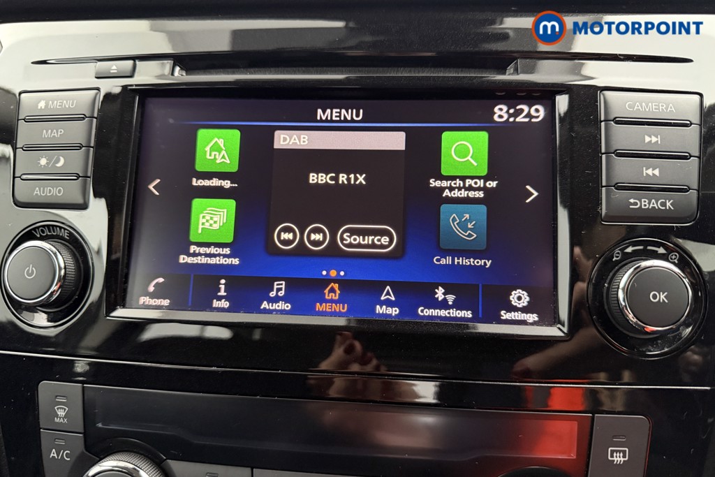 Nissan Qashqai Acenta Premium Automatic Petrol SUV - Stock Number (1570270) - 7th supplementary image