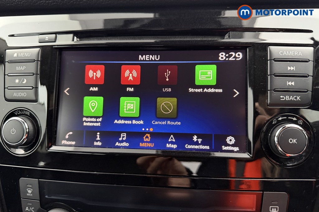 Nissan Qashqai Acenta Premium Automatic Petrol SUV - Stock Number (1570270) - 8th supplementary image