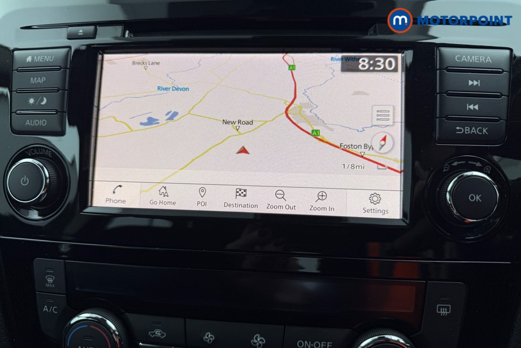 Nissan Qashqai Acenta Premium Automatic Petrol SUV - Stock Number (1570270) - 10th supplementary image