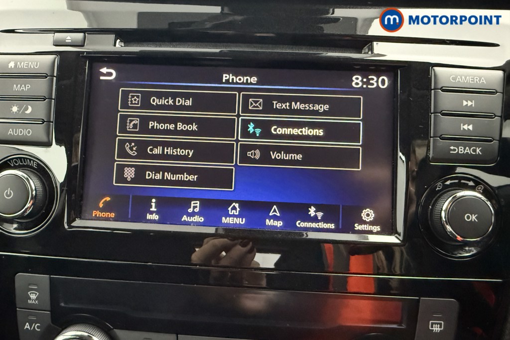 Nissan Qashqai Acenta Premium Automatic Petrol SUV - Stock Number (1570270) - 13th supplementary image