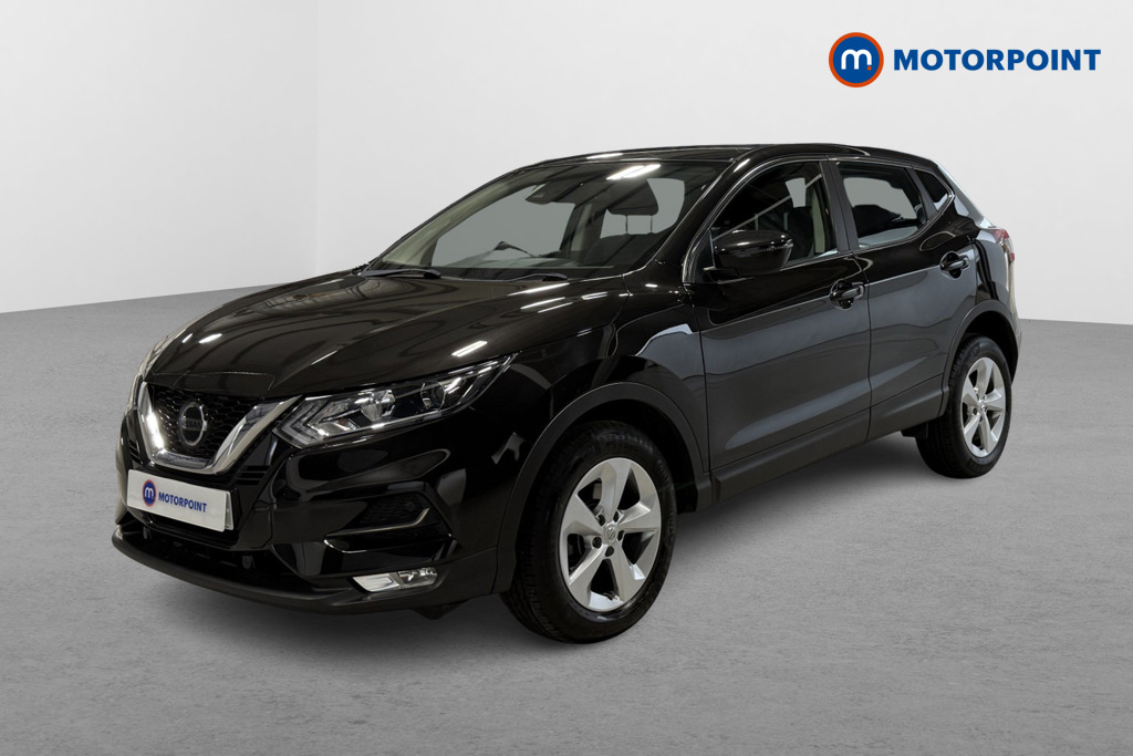Nissan Qashqai Acenta Premium Automatic Petrol SUV - Stock Number (1570270) - Passenger side front corner