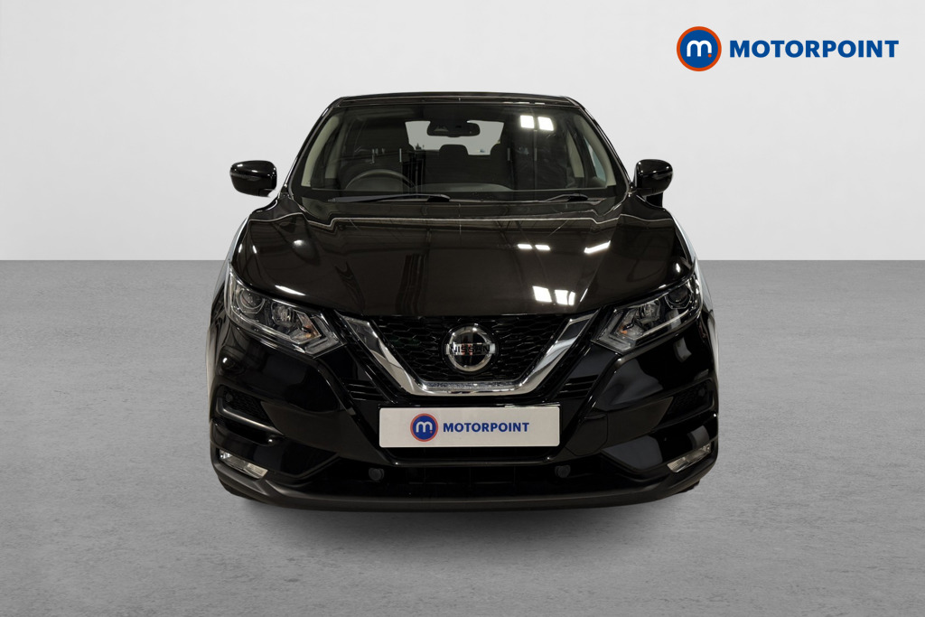 Nissan Qashqai Acenta Premium Automatic Petrol SUV - Stock Number (1570270) - Front bumper