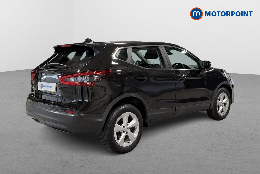 Nissan Qashqai Acenta Premium Automatic Petrol SUV - Stock Number (1570270) - Drivers side rear corner