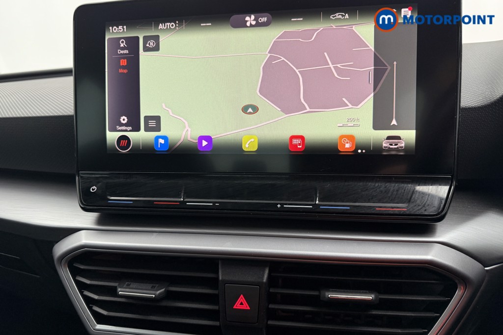 Seat Leon FR Manual Petrol Hatchback - Stock Number (1570640) - 11th supplementary image