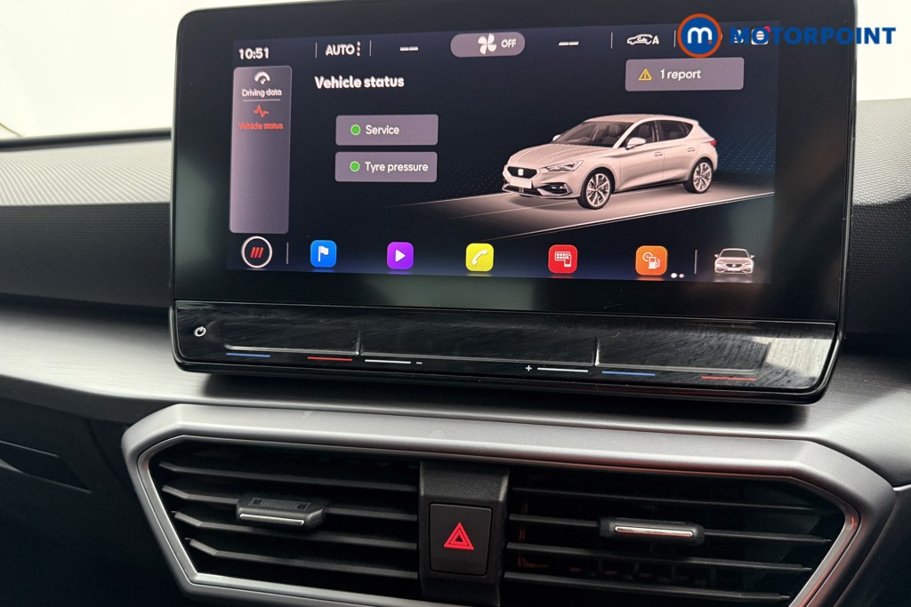 Seat Leon FR Manual Petrol Hatchback - Stock Number (1570640) - 12th supplementary image