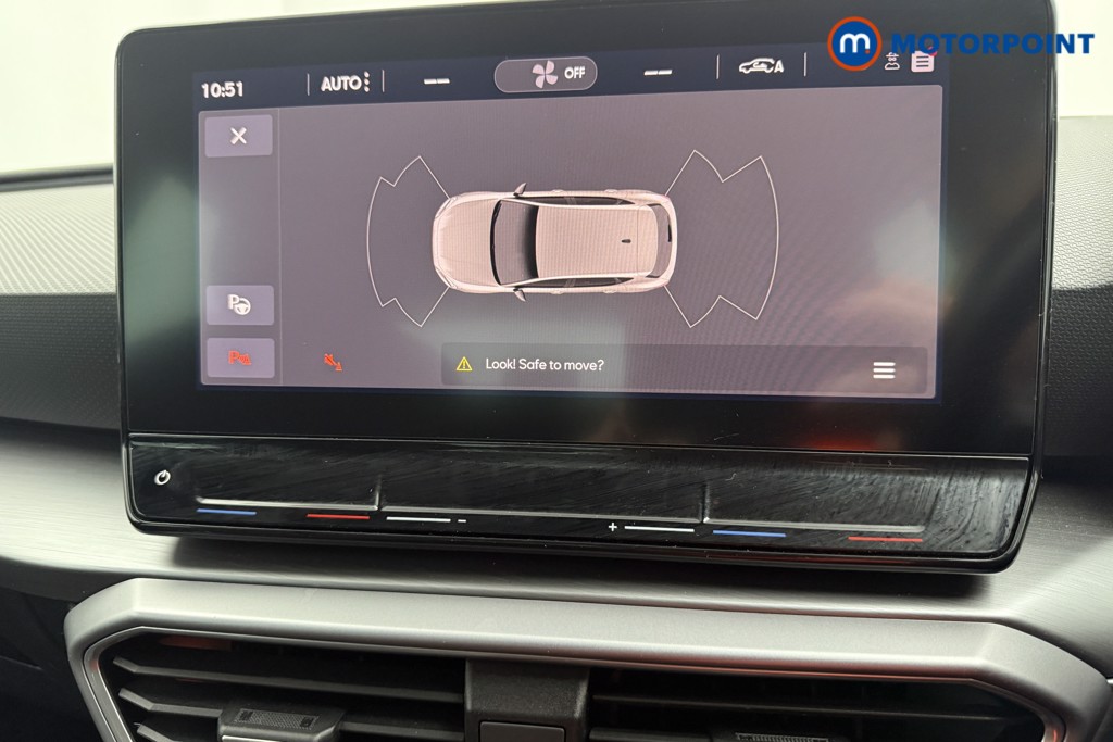 Seat Leon FR Manual Petrol Hatchback - Stock Number (1570640) - 13th supplementary image