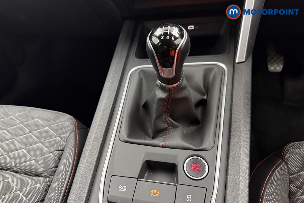 Seat Leon FR Manual Petrol Hatchback - Stock Number (1570640) - 15th supplementary image
