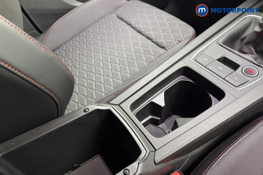 Seat Leon FR Manual Petrol Hatchback - Stock Number (1570640) - 16th supplementary image