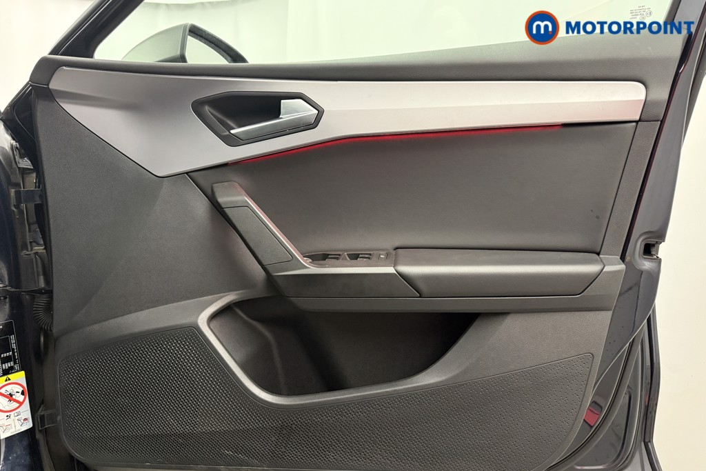 Seat Leon FR Manual Petrol Hatchback - Stock Number (1570640) - 19th supplementary image