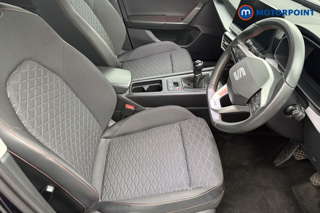Seat Leon FR Manual Petrol Hatchback - Stock Number (1570640) - 21st supplementary image