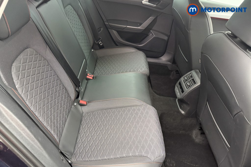 Seat Leon FR Manual Petrol Hatchback - Stock Number (1570640) - 23rd supplementary image