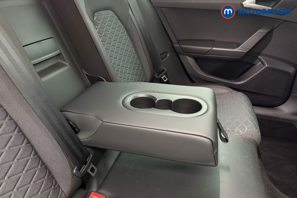 Seat Leon FR Manual Petrol Hatchback - Stock Number (1570640) - 25th supplementary image