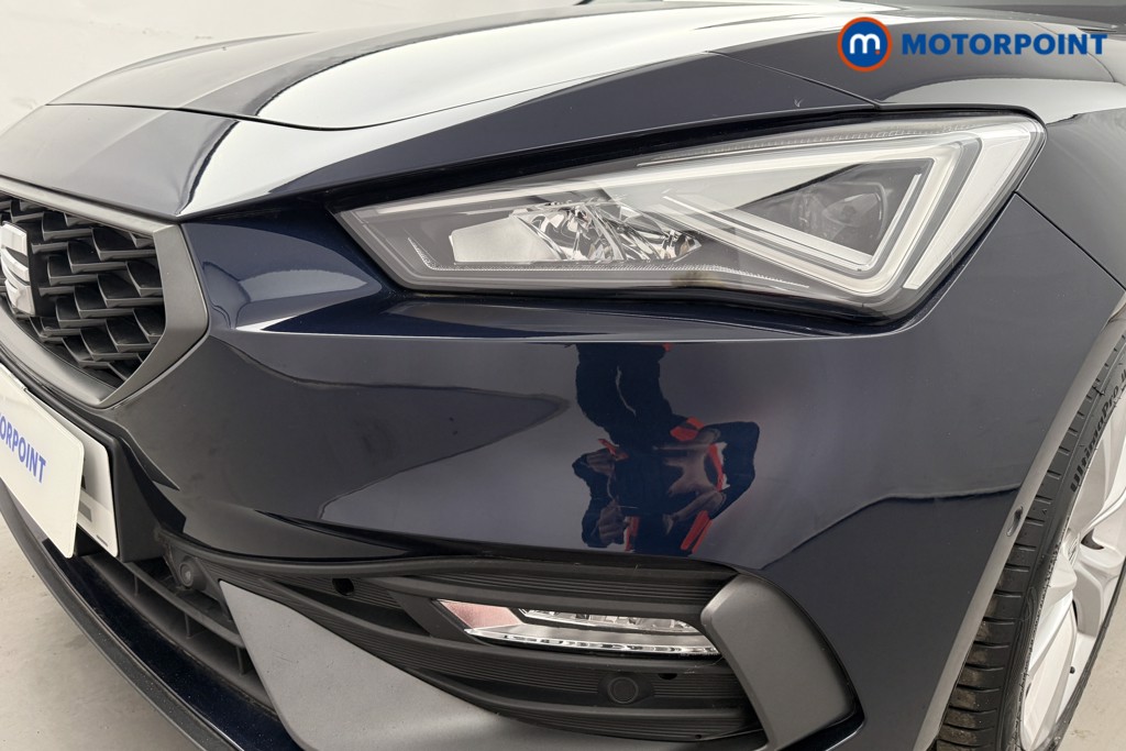 Seat Leon FR Manual Petrol Hatchback - Stock Number (1570640) - 28th supplementary image