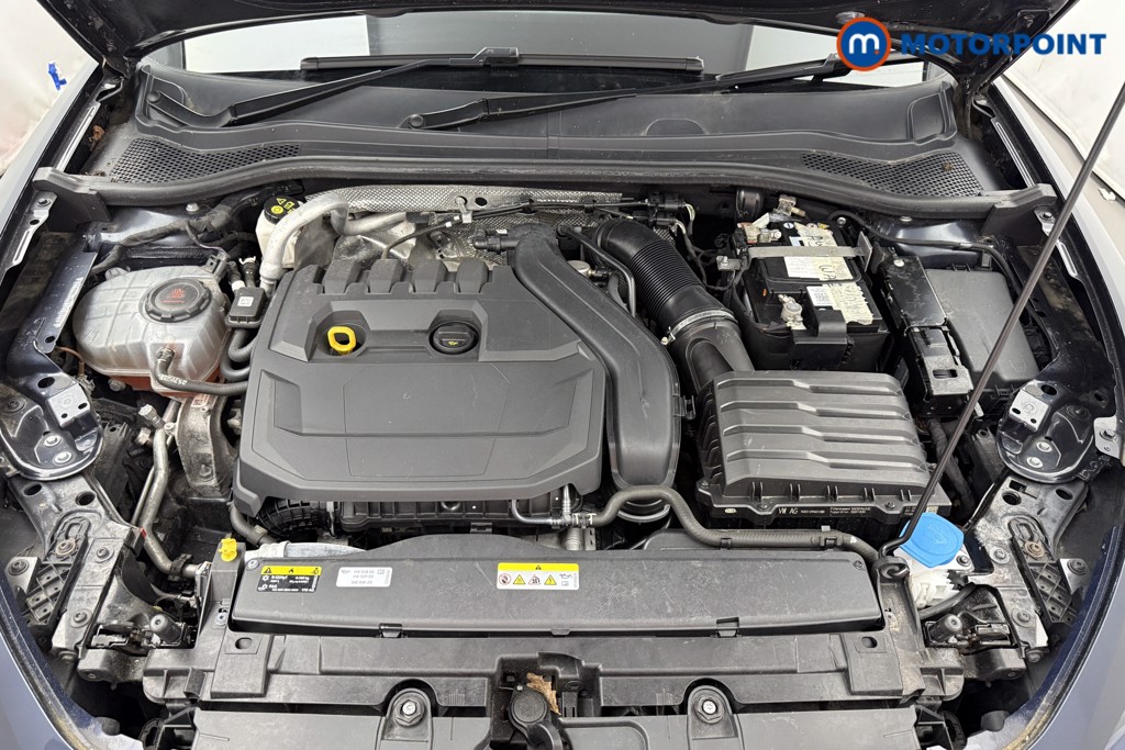 Seat Leon FR Manual Petrol Hatchback - Stock Number (1570640) - 29th supplementary image